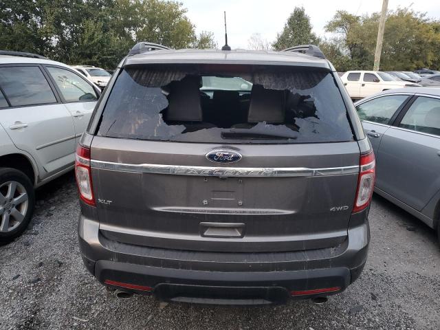 Photo 6 from auction – 2013 FORD EXPLORER with VIN 1FM5K8D83DGA13848
