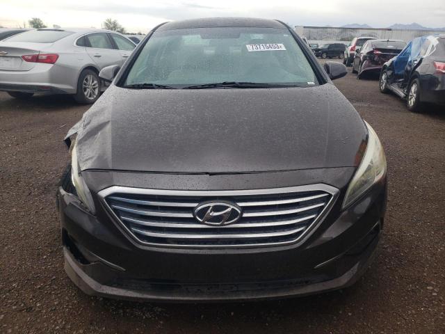 Photo 5 from auction – 2016 HYUNDAI SONATA SE with VIN 5NPE24AF0GH408294
