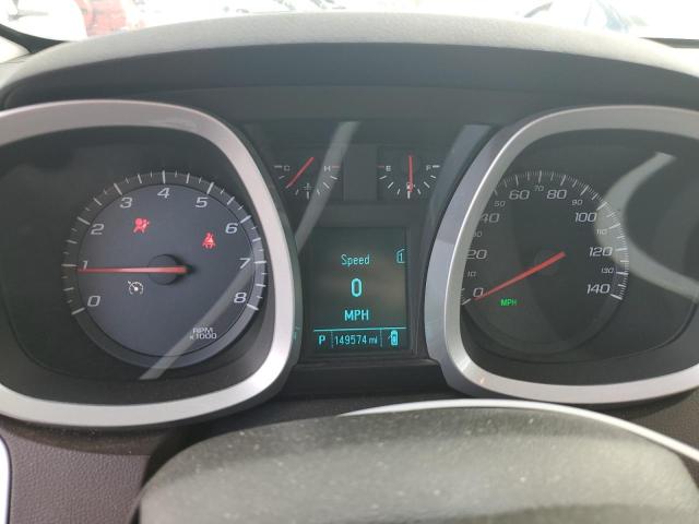 Photo 9 from auction – 2012 CHEVROLET EQUINOX LT with VIN 2GNALFEK4C6103451