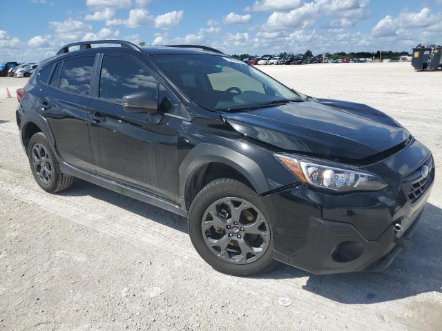 Photo 4 from auction – 2023 SUBARU CROSSTREK with VIN JF2GTHSC4PH312007