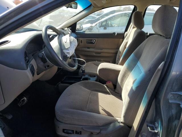 Photo 7 from auction – 2002 FORD TAURUS SE with VIN 1FAFP53U22A103814