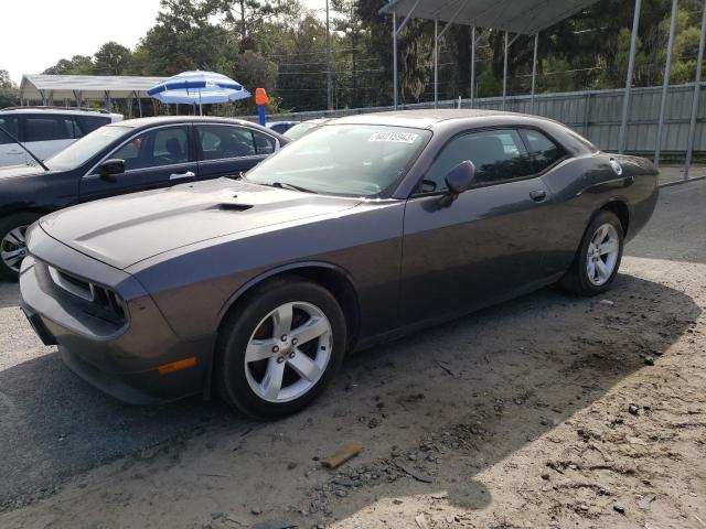 DODGE CHALLENGER 2013 with VIN 2C3CDYAG1DH736625 - Photo from auction