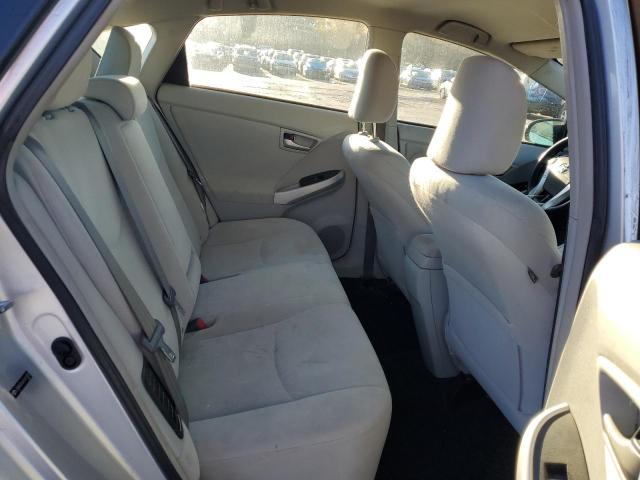 Photo 10 from auction – 2012 TOYOTA PRIUS with VIN JTDKN3DU6C5414352