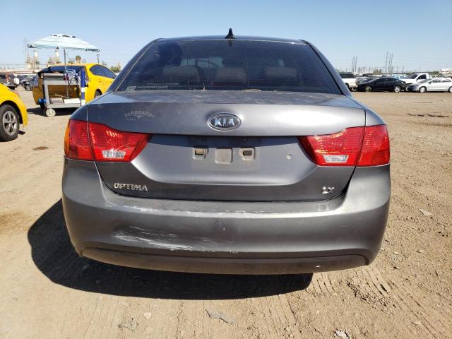 Photo 6 from auction – 2009 KIA OPTIMA LX with VIN KNAGE228995292419