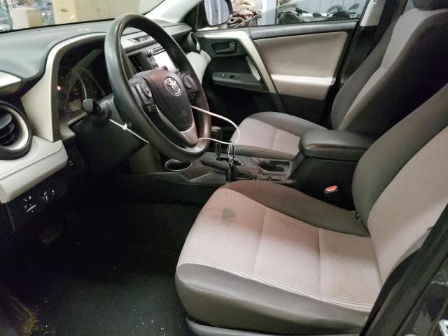 Photo 7 from auction – 2014 TOYOTA RAV4 LE with VIN 2T3BFREVXEW140365