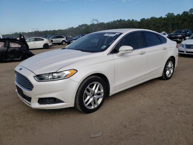 Photo 1 from auction – 2016 FORD FUSION SE with VIN 3FA6P0HDXGR279048
