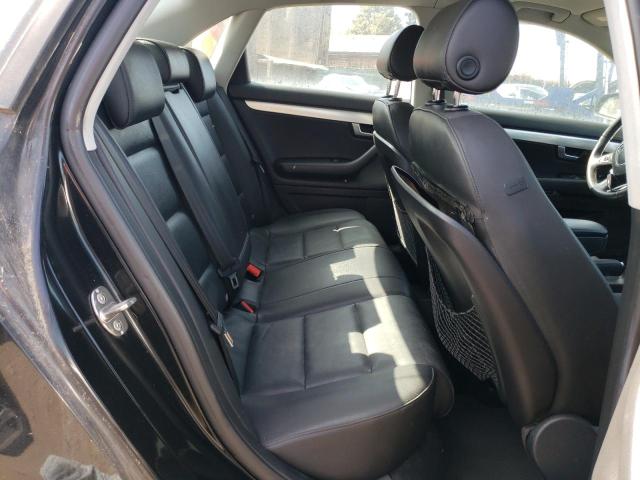 Photo 10 from auction – 2008 AUDI A4 2.0T QU with VIN WAUDF78E08A151061