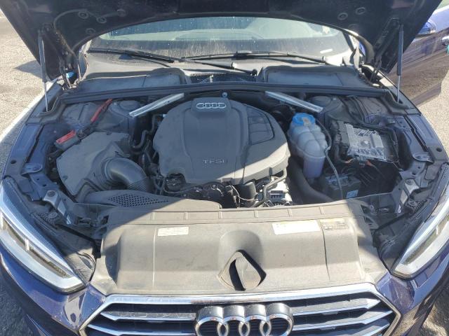 Photo 11 from auction – 2019 AUDI A5 PREMIUM with VIN WAUBNCF51KA006303