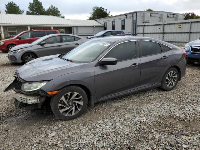 HONDA CIVIC EX 2016 z numerem VIN 2HGFC2F77GH500701 - Zdjęcie z aukcji