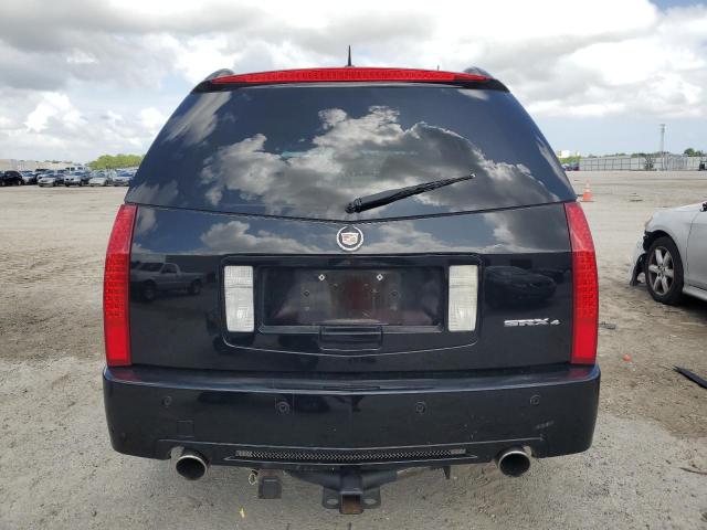 Photo 6 from auction – 2007 CADILLAC SRX with VIN 1GYEE637670191589