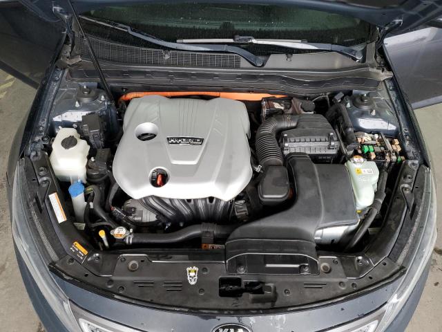 Photo 11 from auction – 2014 KIA OPTIMA HYB with VIN KNAGN4AD8E5076453