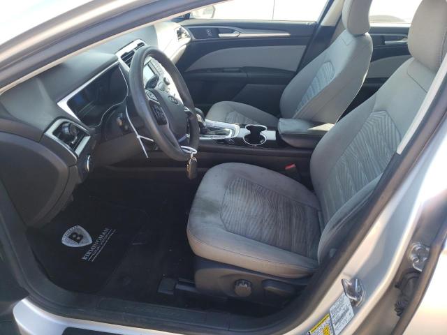 Photo 7 from auction – 2016 FORD FUSION S with VIN 3FA6P0G74GR121011