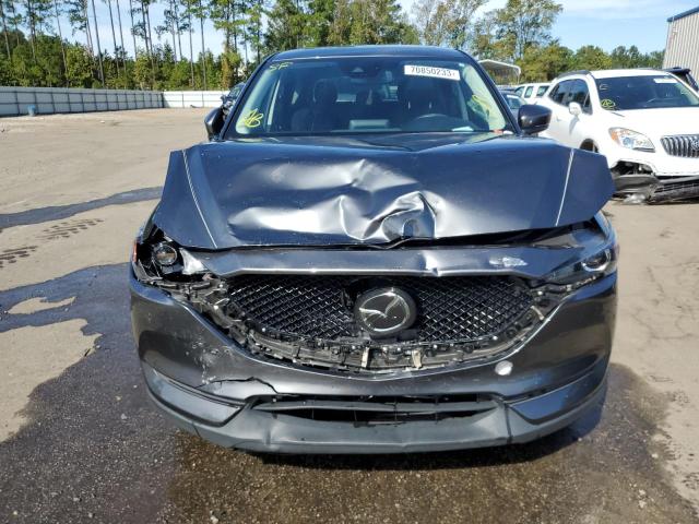 Photo 5 from auction – 2020 MAZDA CX-5 TOURI with VIN JM3KFACM2L0784530
