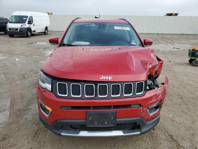 Photo 5 from auction – 2018 JEEP COMPASS LI with VIN 3C4NJCCB6JT406046