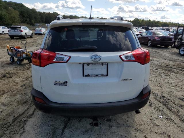 Photo 6 from auction – 2013 TOYOTA RAV4 LIMIT with VIN 2T3YFREV9DW068857