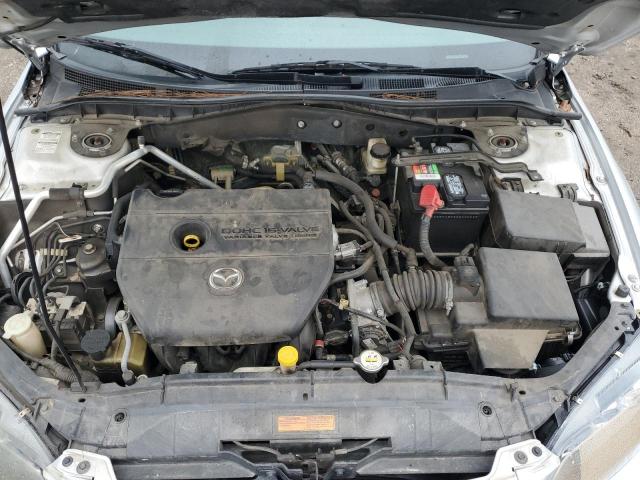 Photo 11 from auction – 2008 MAZDA 6 I with VIN 1YVHP80C585M38450