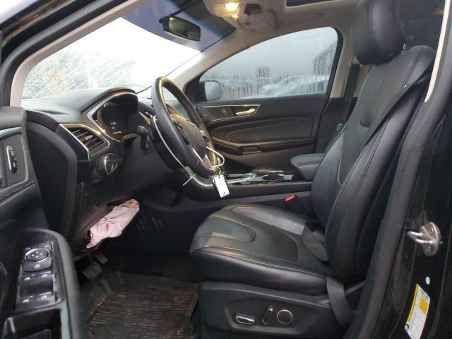 Photo 7 from auction – 2017 FORD EDGE TITAN with VIN 2FMPK4K97HBC62177