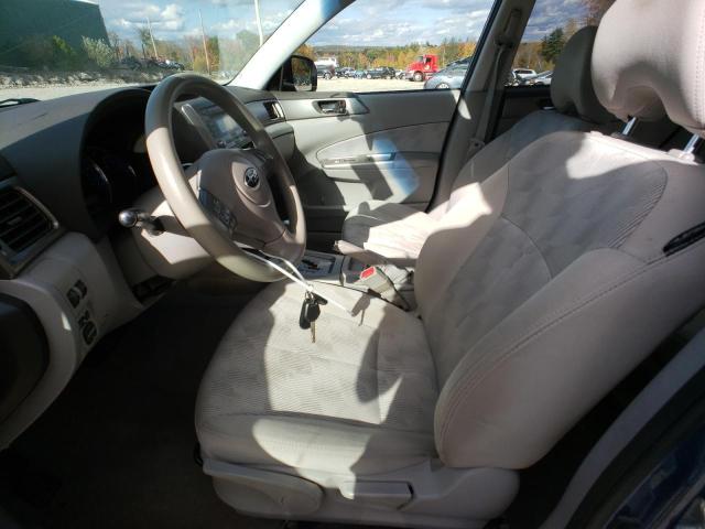 Photo 7 from auction – 2009 SUBARU FORESTER 2 with VIN JF2SH63659H737926