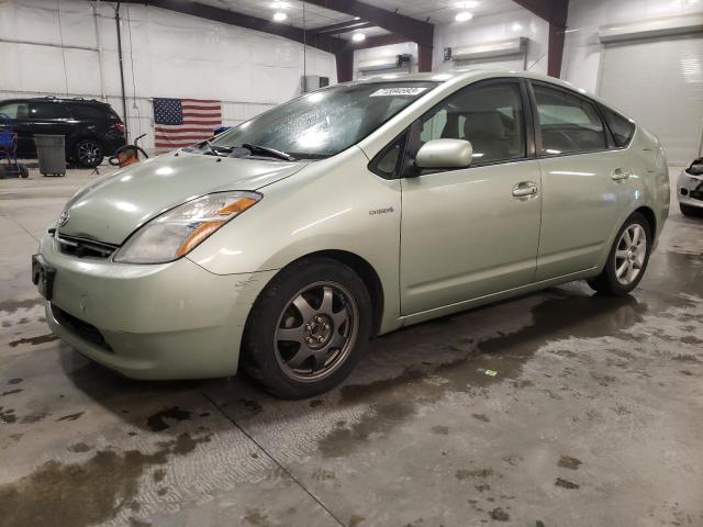 Photo 1 from auction – 2007 TOYOTA PRIUS with VIN JTDKB20U177545692