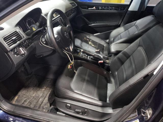 Photo 7 from auction – 2013 VOLKSWAGEN PASSAT SE with VIN 1VWBN7A33DC149953