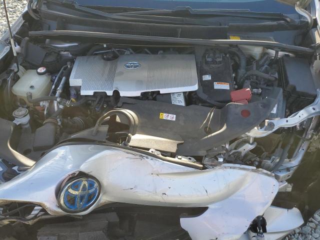 Photo 11 from auction – 2017 TOYOTA PRIUS with VIN JTDKARFU8H3539660