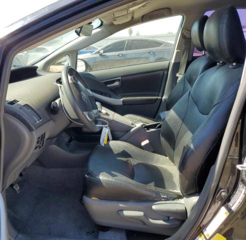 Photo 7 from auction – 2011 TOYOTA PRIUS with VIN JTDKN3DU1B0323064