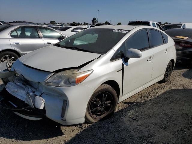 TOYOTA PRIUS 2015 with VIN JTDKN3DU0F1902515 - Photo from auction