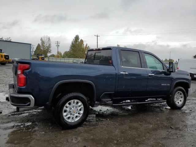 Photo 3 from auction – 2022 CHEVROLET SILVERADO with VIN 2GC4YPEY2N1244391