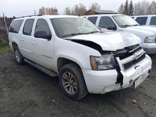 Photo 4 from auction – 2007 CHEVROLET SUBURBAN K with VIN 1GNFK16397J173796