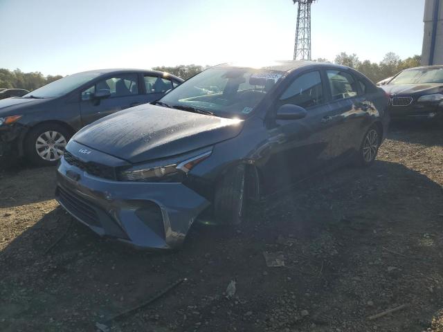 KIA FORTE LX 2023 with VIN 3KPF24AD9PE522253 - Photo from auction