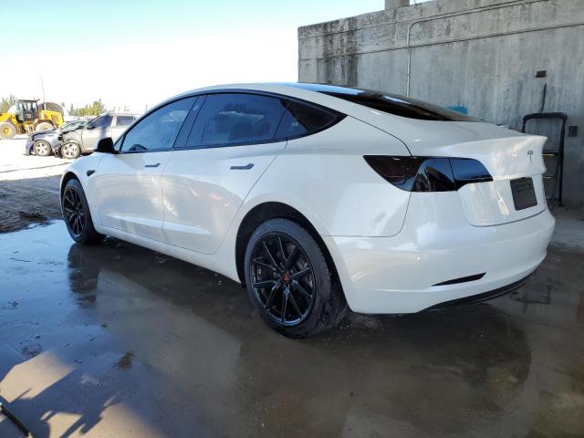 Photo 2 from auction – 2023 TESLA MODEL 3 with VIN 5YJ3E1EA6PF395755