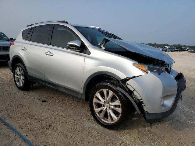 Photo 4 from auction – 2013 TOYOTA RAV4 LIMIT with VIN 2T3YFREV9DW030481