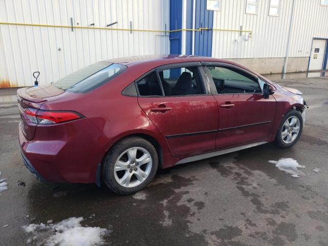 Photo 3 from auction – 2022 TOYOTA COROLLA SE with VIN 5YFB4MBE5NP116630