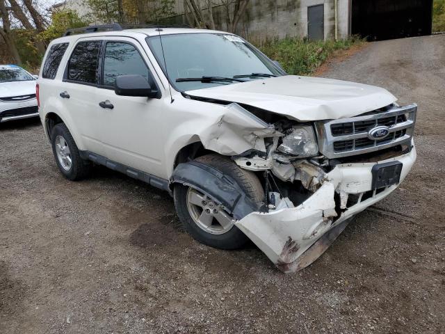 Photo 4 from auction – 2012 FORD ESCAPE XLT with VIN 1FMCU0D71CKC31101