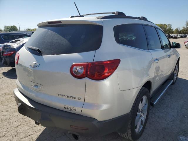 Photo 3 from auction – 2011 CHEVROLET TRAVERSE L with VIN 1GNKRJED3BJ320546
