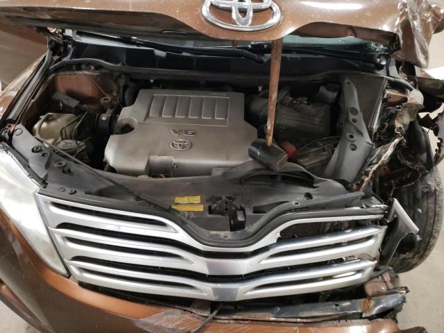Photo 11 from auction – 2009 TOYOTA VENZA with VIN 4T3BK11A89U013460