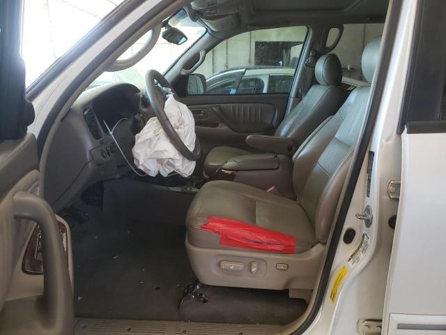 Photo 7 from auction – 2007 TOYOTA SEQUOIA LI with VIN 5TDBT48A57S280025