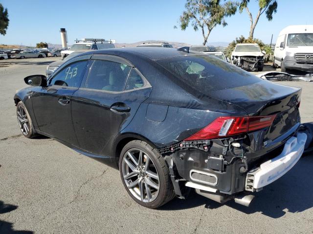 Photo 2 from auction – 2014 LEXUS IS 350 with VIN JTHBE1D2XE5002763