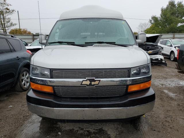 Photo 5 from auction – 2010 CHEVROLET EXPRESS G2 with VIN 1GCZGFBA2A1126674