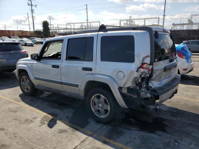 Photo 2 from auction – 2006 JEEP COMMANDER with VIN 1J8HG48N36C132997
