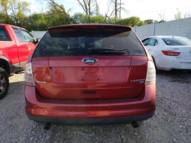 Photo 6 from auction – 2008 FORD EDGE LIMIT with VIN 2FMDK49C88BB22949