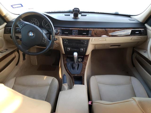Photo 8 from auction – 2009 BMW 328 I with VIN WBAPH77519NL81520