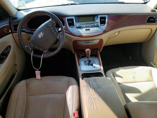 Photo 8 from auction – 2013 HYUNDAI GENESIS 3. with VIN KMHGC4DD4DU215871