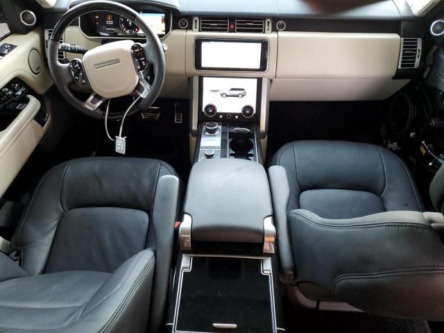Photo 8 from auction – 2021 LAND ROVER RANGE ROVE with VIN SALGS5SE1MA433415