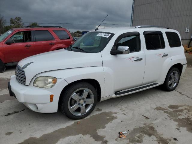 CHEVROLET HHR LT 2011 with VIN 3GNBACFU7BS653364 - Photo from auction