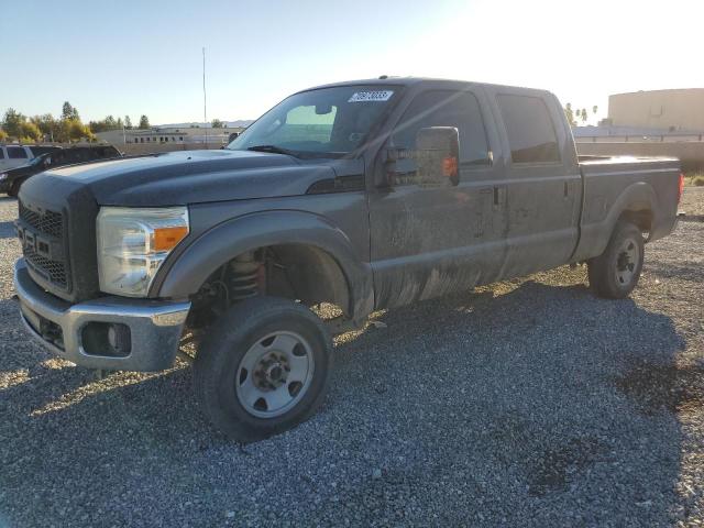 FORD F250 SUPER 2013 with VIN 1FT7W2BT0DEB74949 - Photo from auction