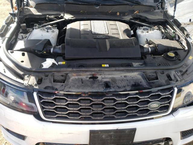 Photo 12 from auction – 2018 LAND ROVER RANGE ROVE with VIN SALWG2RV7JA403249