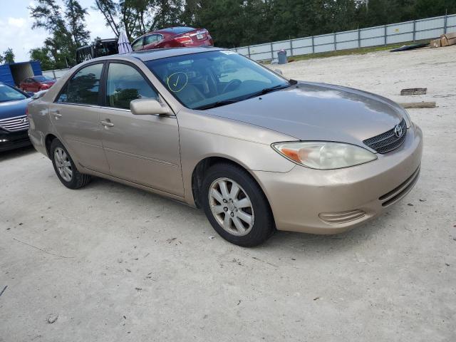 Photo 4 from auction – 2002 TOYOTA CAMRY LE with VIN 4T1BF30K62U003549