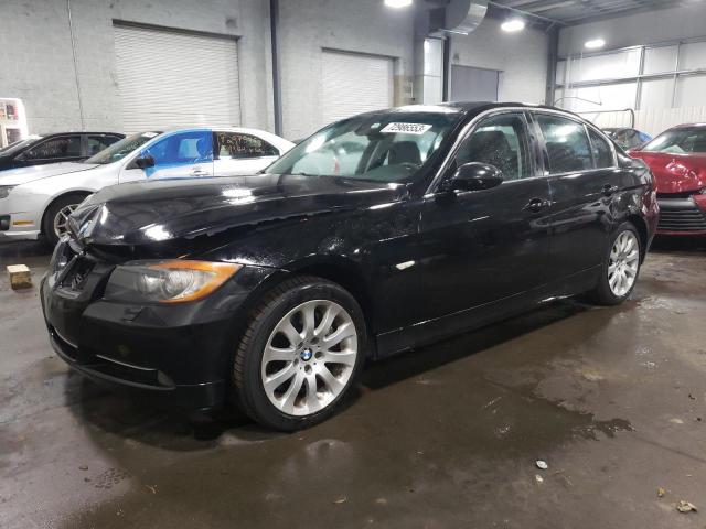 BMW 335 XI 2008 con VIN WBAVD53518A284577 - Foto de la subasta