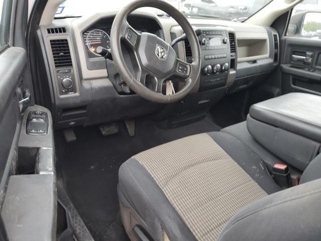 Photo 8 from auction – 2012 DODGE RAM 1500 S with VIN 3C6JD6DP3CG201188